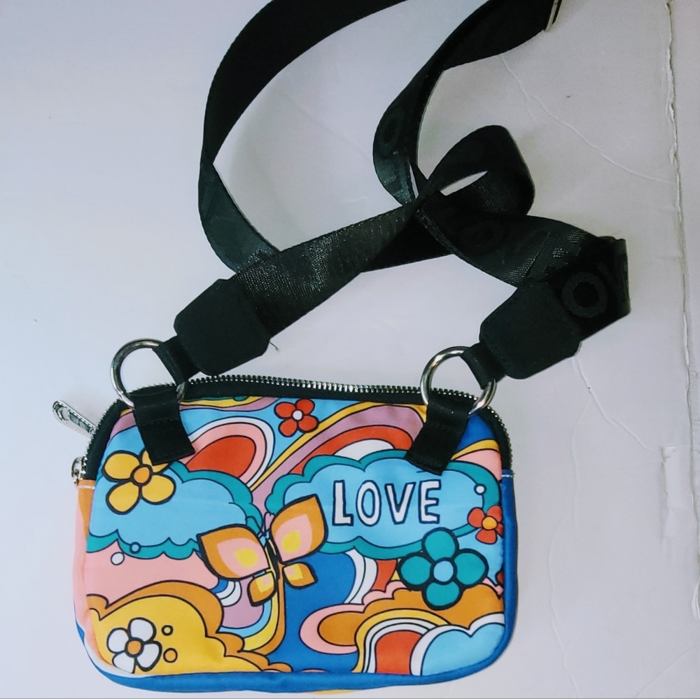 Brighton LOVE Crossbody - Picture 2 of 4